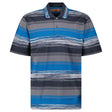 Missoni Short Sleeve Polo T-Shirt Blue Tone - Boinclo - Outlet Sale Under Retail