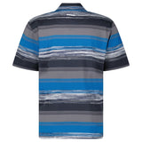 Missoni Short Sleeve Polo T-Shirt Blue Tone - Boinclo - Outlet Sale Under Retail