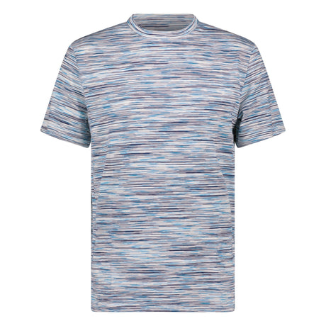 Missoni Space Dye T-Shirt Blue - Boinclo - Outlet Sale Under Retail