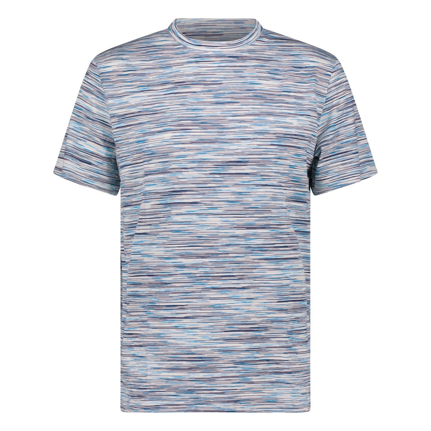 Missoni Space Dye T-Shirt Blue - Boinclo - Outlet Sale Under Retail