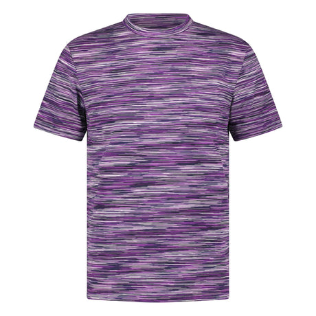 Missoni Space Dye T-Shirt Purple - Boinclo - Outlet Sale Under Retail
