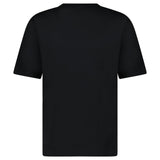 Missoni Sport Knitted Insert Logo T-Shirt Black Heritage - Boinclo - Outlet Sale Under Retail