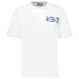 Missoni Sport Logo Crewneck T-Shirt White - Boinclo - Outlet Sale Under Retail