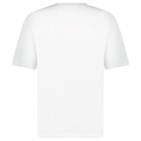 Missoni Sport Logo T-Shirt White Multicolour - Boinclo - Outlet Sale Under Retail