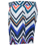 Missoni Zig Zag Swim Shorts Multi Red And Blue - Boinclo - Outlet Sale Under Retail