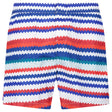 Missoni Zig Zag Swim Shorts Multi Red - Boinclo - Outlet Sale Under Retail
