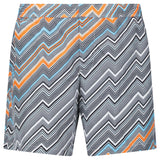 Missoni Zig Zag Swim Shorts Multicolour - Boinclo - Outlet Sale Under Retail