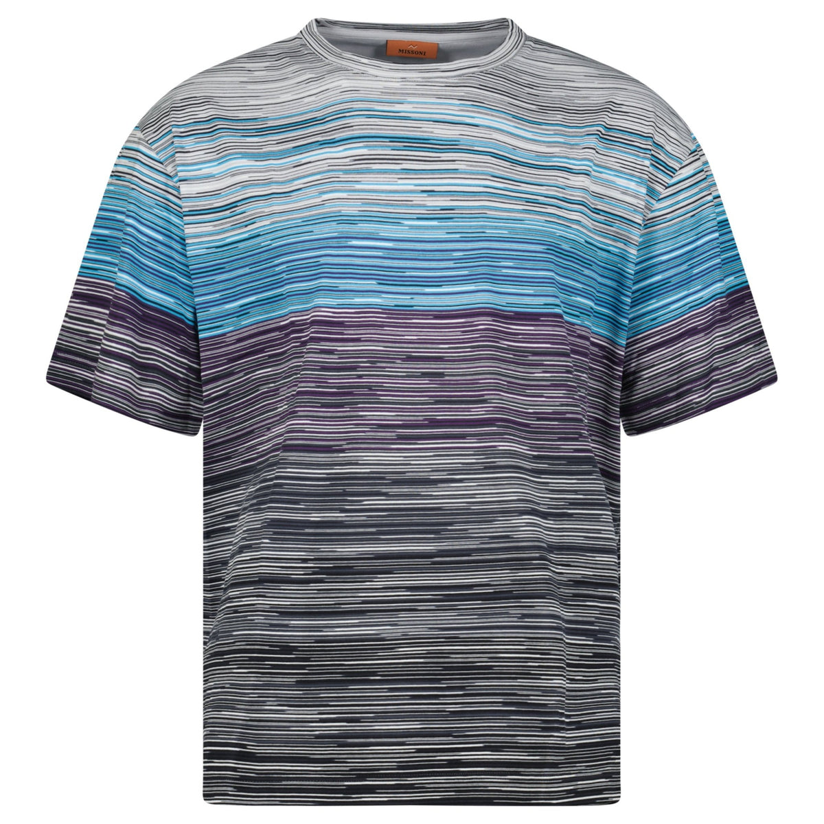 Missoni mens m missoni size chart Missoni Sport Men s Zip Sweatshirt Black Outlet Sale