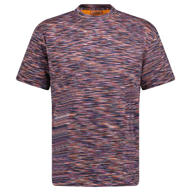 Missoni Stripe T-Shirt Multi Colour - Boinclo - Outlet Sale Under Retail