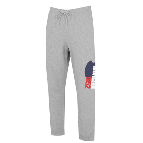 Moncler 1952 Print Sweatpants Grey - Boinclo - Outlet Sale Under Retail
