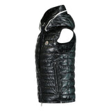 Moncler 'Akaishi' Full Zip Down Gilet Black - Boinclo ltd - Outlet Sale Under Retail