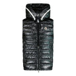 Moncler 'Akaishi' Full Zip Down Gilet Black - Boinclo ltd - Outlet Sale Under Retail