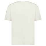 Moncler Band T-Shirt in White - Boinclo - Outlet Sale Under Retail