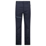 Moncler Belt Buckled Trousers Pants Navy - Boinclo - Outlet Sale Under Retail