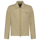 Moncler Camicia Overshirt in Beige - Boinclo - Outlet Sale Under Retail