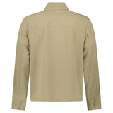Moncler Camicia Overshirt in Beige - Boinclo - Outlet Sale Under Retail