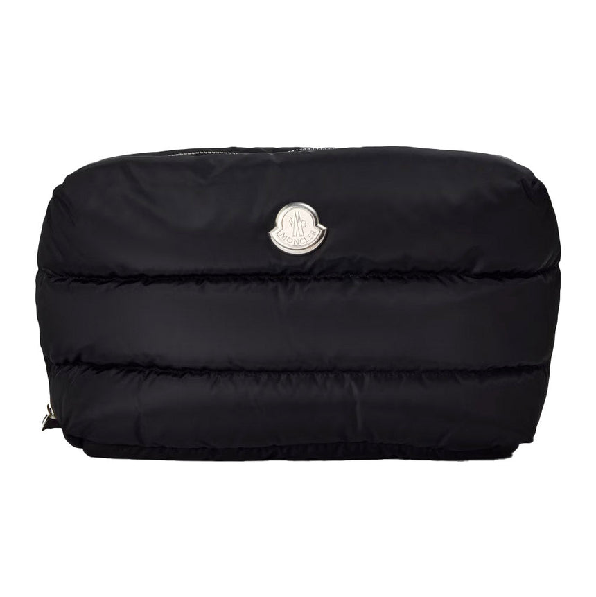 Moncler Caradoc Wash Bag in Black - Boinclo - Outlet Sale Under Retail