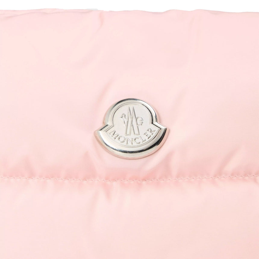 Moncler Caradoc Wash Bag in Pink - Boinclo - Outlet Sale Under Retail