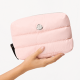 Moncler Caradoc Wash Bag in Pink - Boinclo - Outlet Sale Under Retail