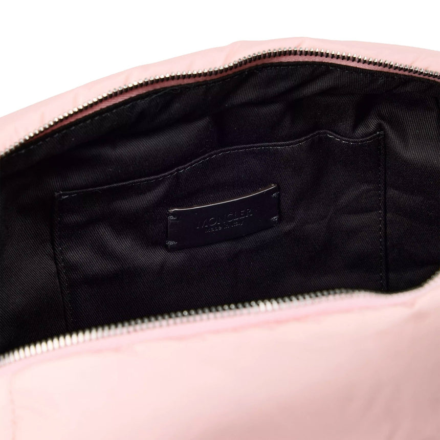 Moncler Caradoc Wash Bag in Pink - Boinclo - Outlet Sale Under Retail