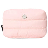 Moncler Caradoc Wash Bag in Pink - Boinclo - Outlet Sale Under Retail