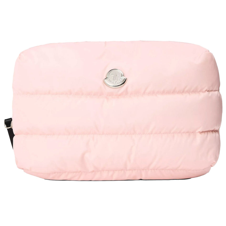 Moncler Caradoc Wash Bag in Pink - Boinclo - Outlet Sale Under Retail
