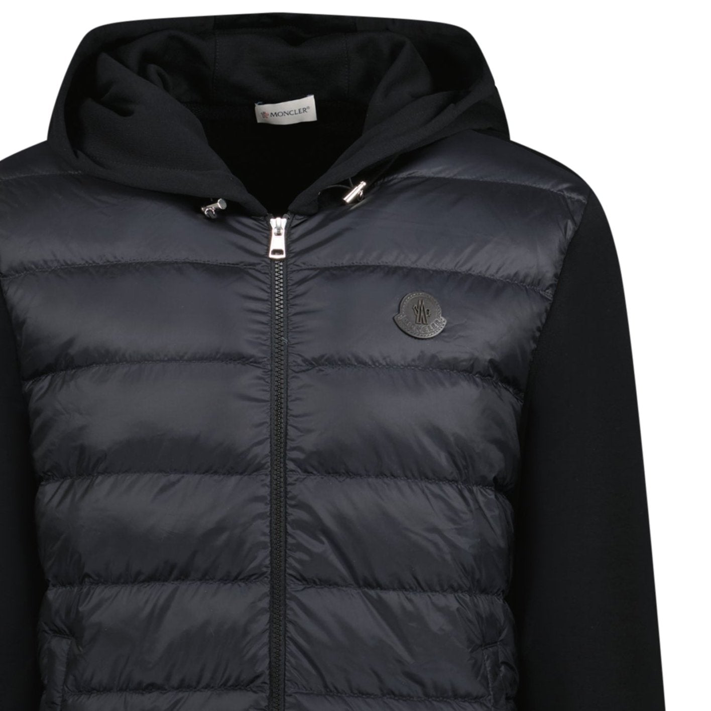 Moncler jacket padded best sale