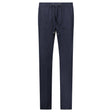 Moncler Edit Trousers in Navy - Boinclo - Outlet Sale Under Retail