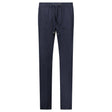 Moncler Edit Trousers in Navy - Boinclo - Outlet Sale Under Retail