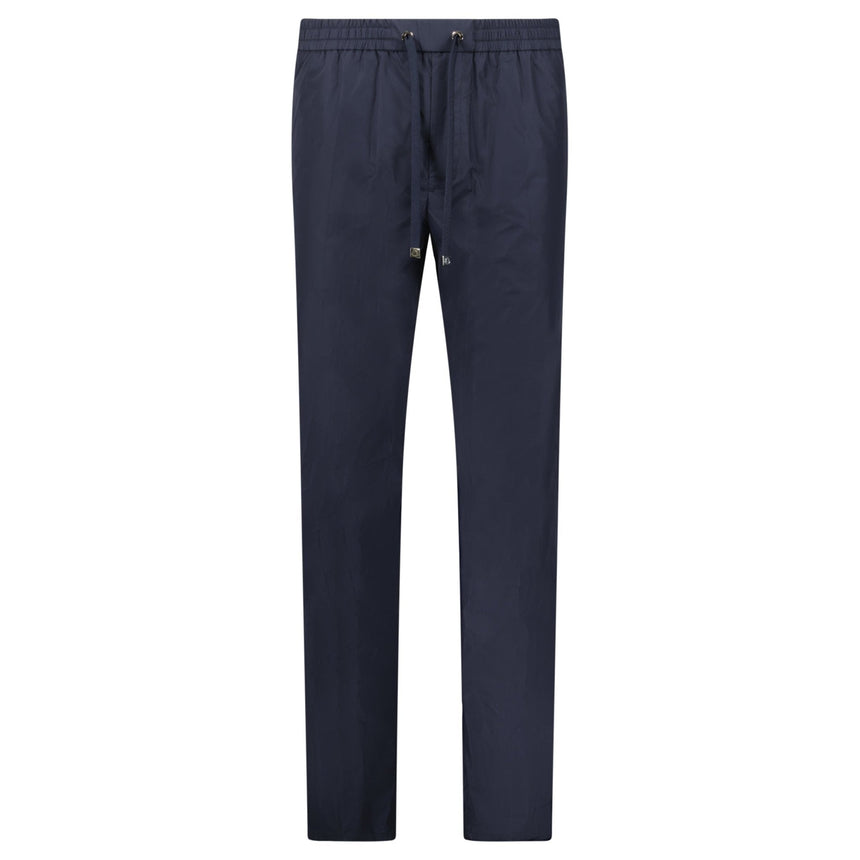 Moncler Edit Trousers in Navy - Boinclo - Outlet Sale Under Retail