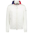 Moncler 'Farlak' Windbreaker Jacket White - Boinclo ltd - Outlet Sale Under Retail