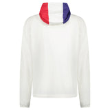 Moncler 'Farlak' Windbreaker Jacket White - Boinclo ltd - Outlet Sale Under Retail