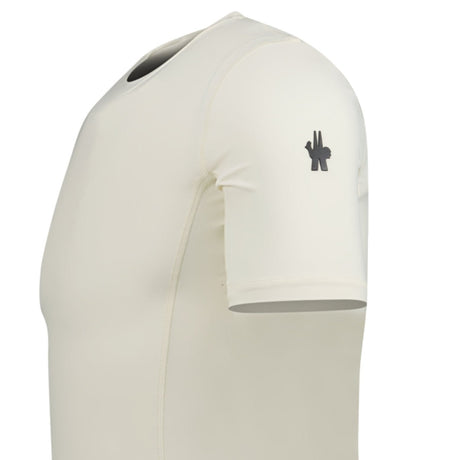 Moncler Freedom of Movement T - Shirt White - Boinclo - Outlet Sale Under Retail