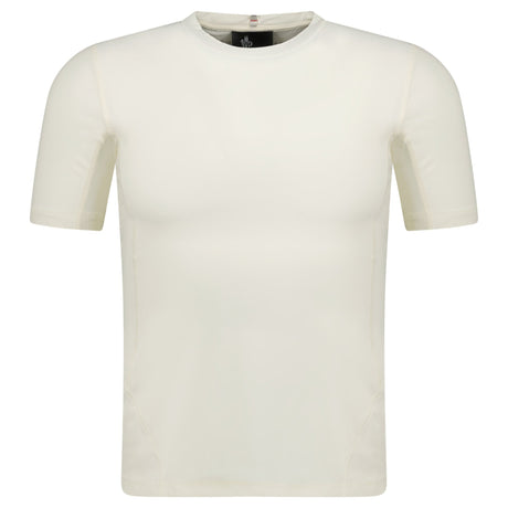 Moncler Freedom of Movement T - Shirt White - Boinclo - Outlet Sale Under Retail