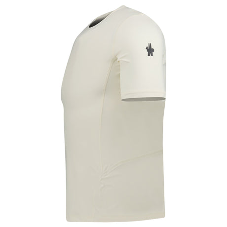 Moncler Freedom of Movement T - Shirt White - Boinclo - Outlet Sale Under Retail