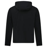 Moncler Fuyue Ghost Rubber Logo Jacket in Black - Boinclo - Outlet Sale Under Retail