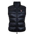 Moncler Grenoble Lightweight Gilet Black - Boinclo - Outlet Sale Under Retail