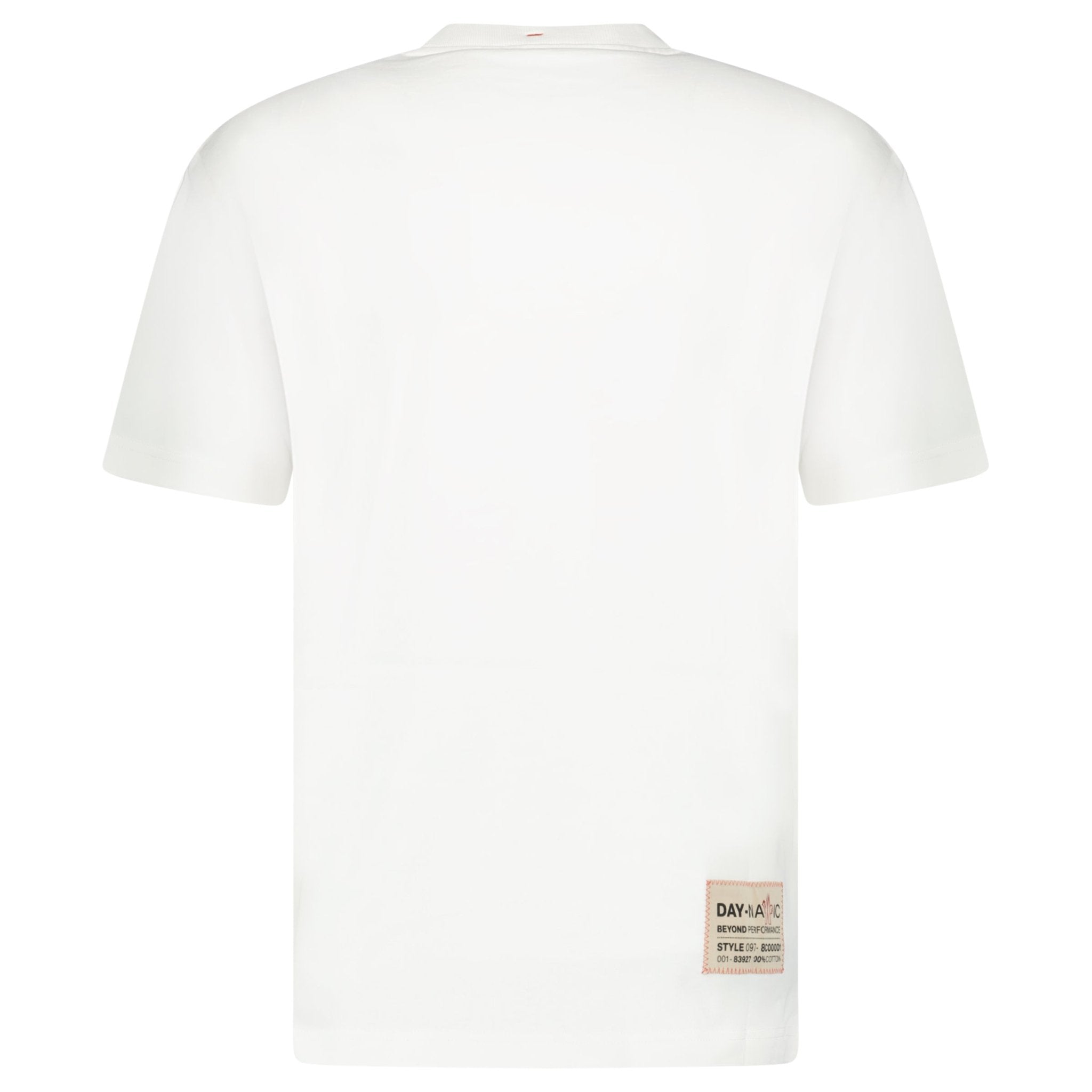 Moncler Grenoble Logo Cotton Jersey T-Shirt in White