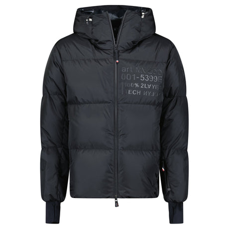 Moncler Grenoble 'Mazod' Jacket Black - Boinclo - Outlet Sale Under Retail