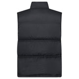 Moncler Grenoble Padded Gilet in Black - Boinclo - Outlet Sale Under Retail