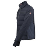 Moncler Grenoble Pocol DAY - NAMIC Short Down Jacket in Night Blue - Boinclo - Outlet Sale Under Retail