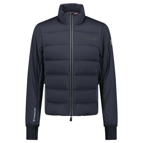 Moncler Grenoble Pocol DAY - NAMIC Short Down Jacket in Night Blue - Boinclo - Outlet Sale Under Retail