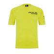 Moncler Grenoble T-shirt in Yellow - Boinclo - Outlet Sale Under Retail