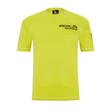 Moncler Grenoble T-shirt in Yellow - Boinclo - Outlet Sale Under Retail