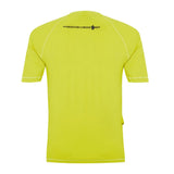 Moncler Grenoble T-shirt in Yellow - Boinclo - Outlet Sale Under Retail