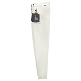 Moncler Grenoble Windstop Gore - Tex Trousers in Cream - Boinclo - Outlet Sale Under Retail