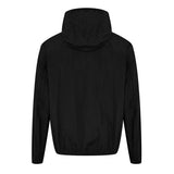 Moncler Hooded Haadrin Jacket in Sleek Black - Boinclo - Outlet Sale Under Retail