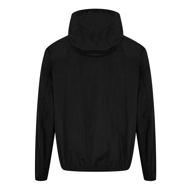 Moncler Hooded Haadrin Jacket in Sleek Black - Boinclo - Outlet Sale Under Retail