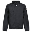 Moncler Hooded Haadrin Jacket in Sleek Black - Boinclo - Outlet Sale Under Retail