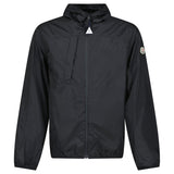 Moncler Hooded Haadrin Jacket in Sleek Black - Boinclo - Outlet Sale Under Retail